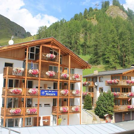Апартаменти Haus Che D'Mot Замнаун Екстер'єр фото