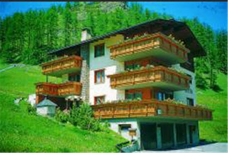 Апартаменти Haus Che D'Mot Замнаун Екстер'єр фото